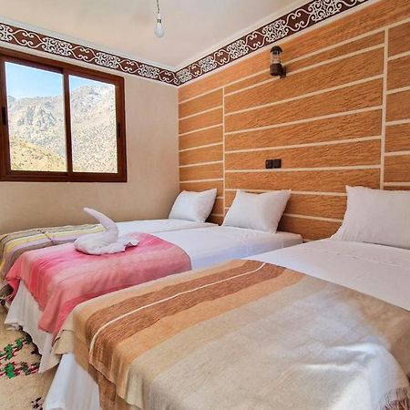 Toubkal Views Villa Imlil  Kültér fotó