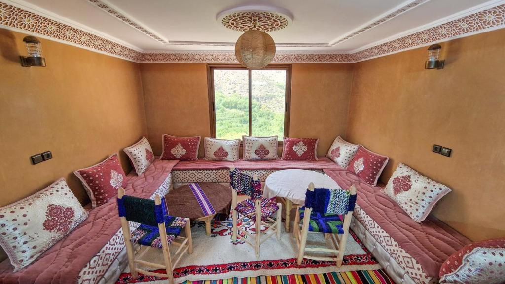 Toubkal Views Villa Imlil  Kültér fotó