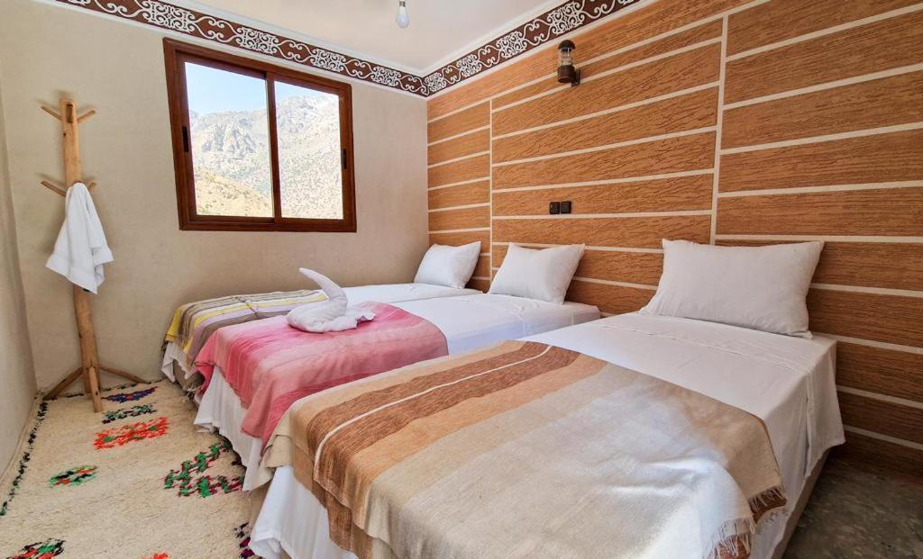 Toubkal Views Villa Imlil  Kültér fotó