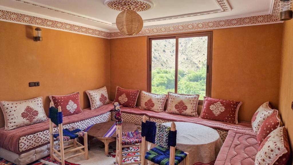 Toubkal Views Villa Imlil  Kültér fotó